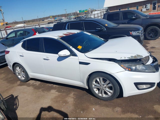 Aukcja sprzedaży 2013 Kia Optima Lx, vin: 5XXGM4A70DG115398, numer aukcji: 44475413