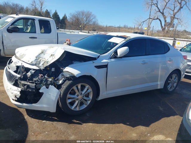 Aukcja sprzedaży 2013 Kia Optima Lx, vin: 5XXGM4A70DG115398, numer aukcji: 44475413