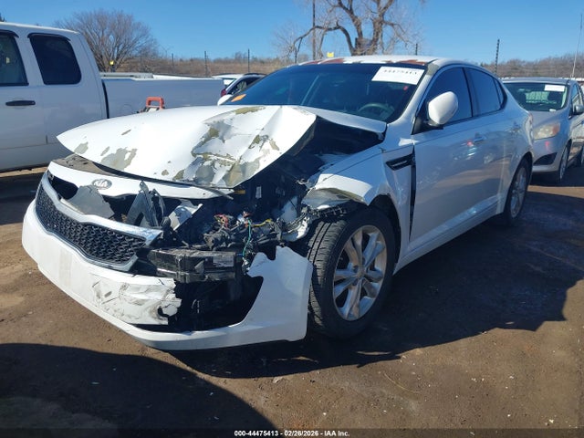 Aukcja sprzedaży 2013 Kia Optima Lx, vin: 5XXGM4A70DG115398, numer aukcji: 44475413