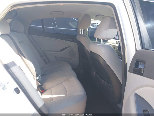 Aukcja sprzedaży 2013 Kia Optima Lx, vin: 5XXGM4A70DG115398, numer aukcji: 44475413
