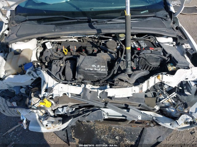 Ford Focus Titanium 2014 1FADP3N20EL377576 Image 10