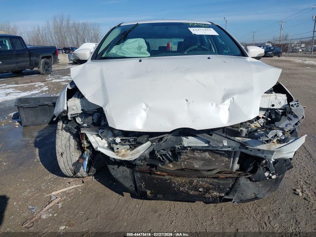Ford Focus Titanium 2014 1FADP3N20EL377576 Image 11