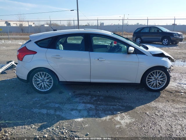 Ford Focus Titanium 2014 1FADP3N20EL377576 Image 12