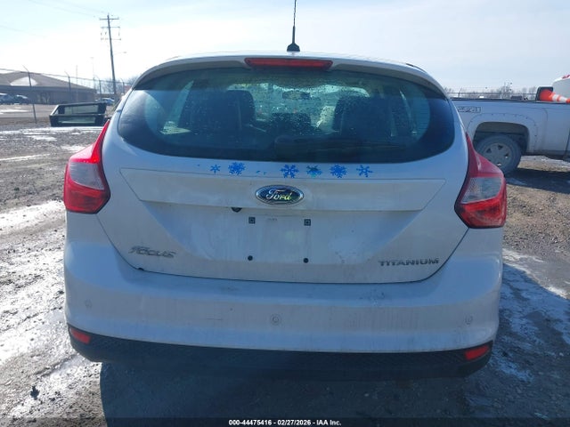 Ford Focus Titanium 2014 1FADP3N20EL377576 Image 15