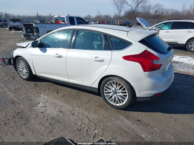 Ford Focus Titanium 2014 1FADP3N20EL377576 Image 3