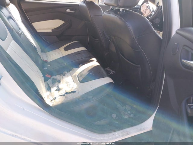 Ford Focus Titanium 2014 1FADP3N20EL377576 Image 8