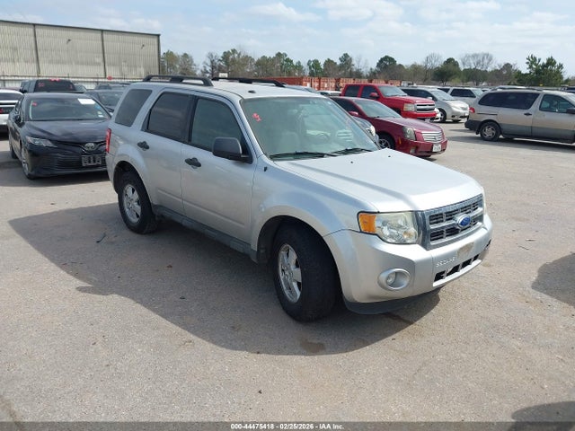 2011 FORD ESCAPE 1FMCU9D72BKC11491