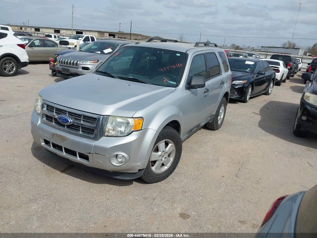 2011 FORD ESCAPE 1FMCU9D72BKC11491 Photo 1