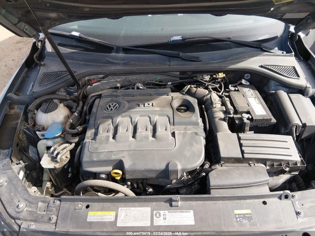 Aukcja sprzedaży 2015 Volkswagen Passat 2.0l Tdi Se, vin: 1VWBV7A37FC051284, numer aukcji: 44475419