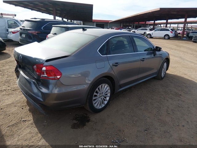 Aukcja sprzedaży 2015 Volkswagen Passat 2.0l Tdi Se, vin: 1VWBV7A37FC051284, numer aukcji: 44475419