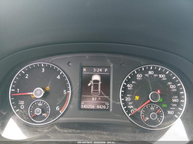 Aukcja sprzedaży 2015 Volkswagen Passat 2.0l Tdi Se, vin: 1VWBV7A37FC051284, numer aukcji: 44475419