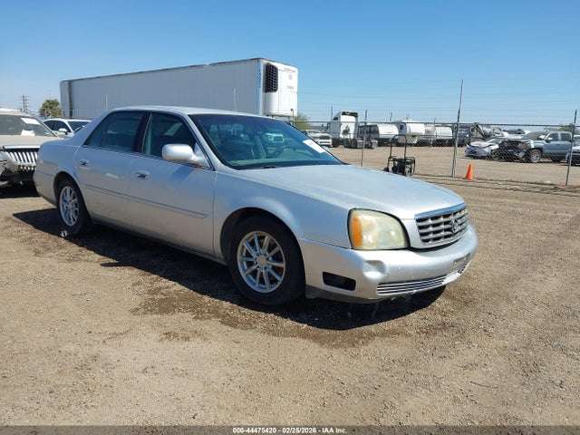 2003 CADILLAC DEVILLE 1G6KE57Y33U240162