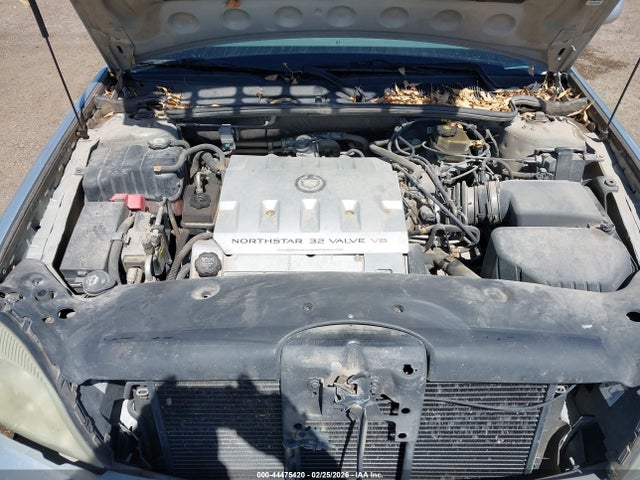 2003 CADILLAC DEVILLE 1G6KE57Y33U240162 Photo 9