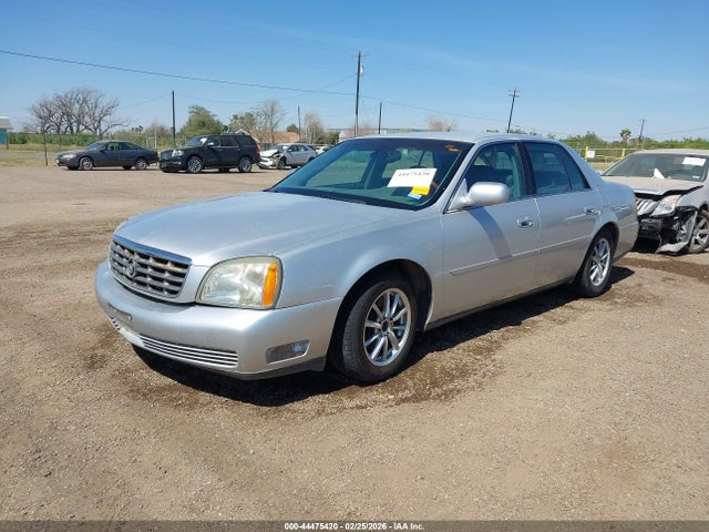 2003 CADILLAC DEVILLE 1G6KE57Y33U240162 Photo 1