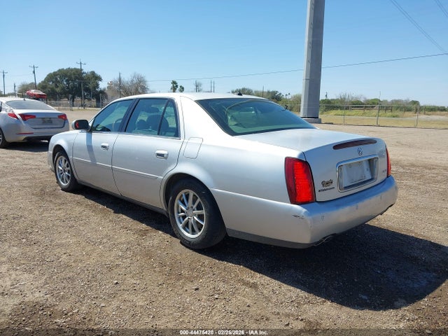 2003 CADILLAC DEVILLE 1G6KE57Y33U240162 Photo 2