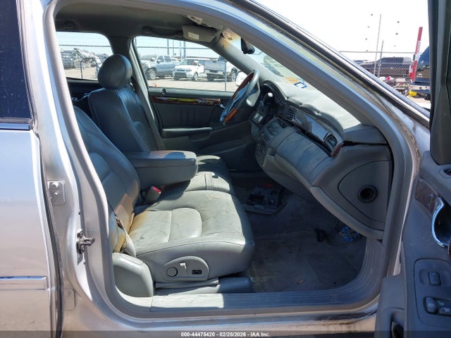 2003 CADILLAC DEVILLE 1G6KE57Y33U240162 Photo 4