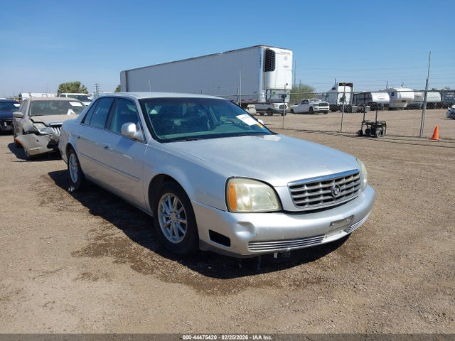 2003 CADILLAC DEVILLE 1G6KE57Y33U240162 Photo 5