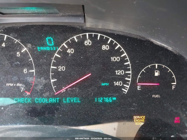 2003 CADILLAC DEVILLE 1G6KE57Y33U240162 Photo 6