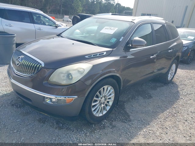 Aukcja sprzedaży 2012 Buick Enclave Leather, vin: 5GAKRCED9CJ320686, numer aukcji: 44475421