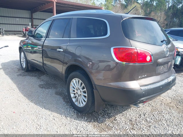 Aukcja sprzedaży 2012 Buick Enclave Leather, vin: 5GAKRCED9CJ320686, numer aukcji: 44475421