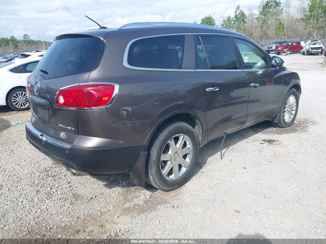 Aukcja sprzedaży 2012 Buick Enclave Leather, vin: 5GAKRCED9CJ320686, numer aukcji: 44475421