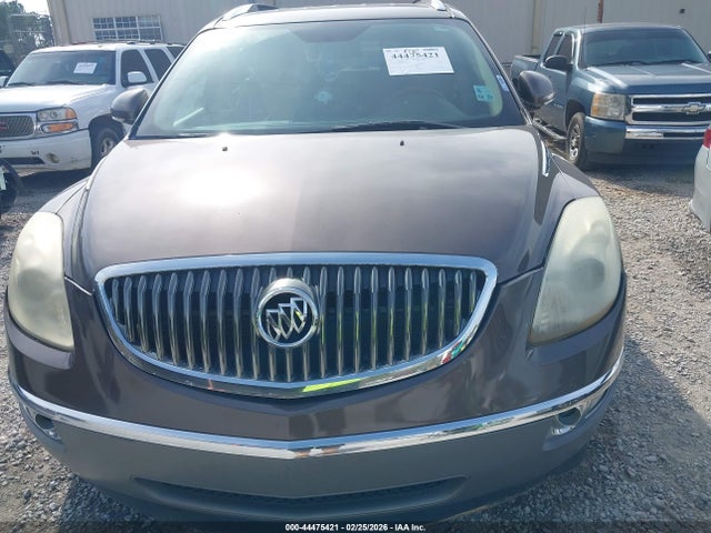 Aukcja sprzedaży 2012 Buick Enclave Leather, vin: 5GAKRCED9CJ320686, numer aukcji: 44475421