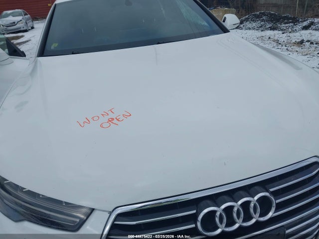 2016 AUDI A7 WAUWGAFC0GN005495 Photo 9