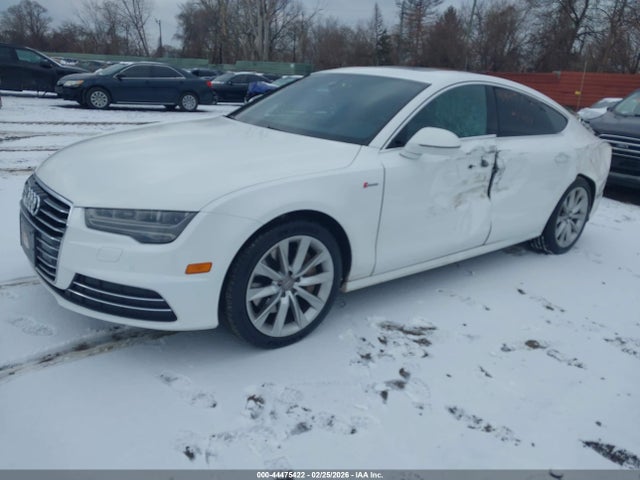 2016 AUDI A7 WAUWGAFC0GN005495 Photo 1
