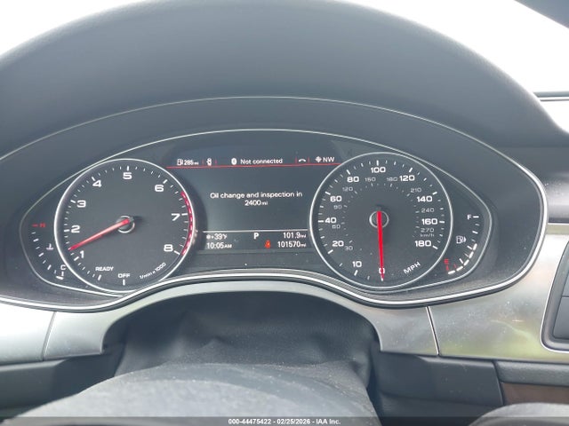 2016 AUDI A7 WAUWGAFC0GN005495 Photo 6