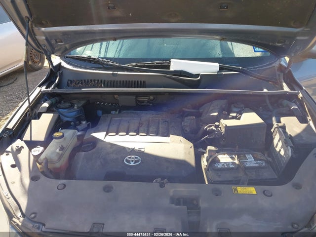 44475431 :رقم المزاد ، 2T3JK4DV4BW062026 vin ، 2011 Toyota Rav4 Base V6 مزاد بيع