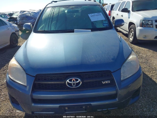 44475431 :رقم المزاد ، 2T3JK4DV4BW062026 vin ، 2011 Toyota Rav4 Base V6 مزاد بيع