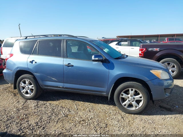 44475431 :رقم المزاد ، 2T3JK4DV4BW062026 vin ، 2011 Toyota Rav4 Base V6 مزاد بيع