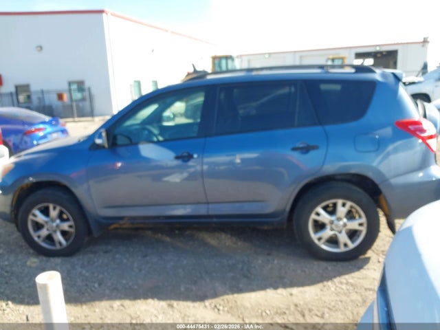 44475431 :رقم المزاد ، 2T3JK4DV4BW062026 vin ، 2011 Toyota Rav4 Base V6 مزاد بيع