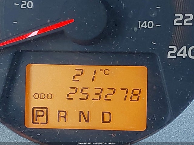 44475431 :رقم المزاد ، 2T3JK4DV4BW062026 vin ، 2011 Toyota Rav4 Base V6 مزاد بيع