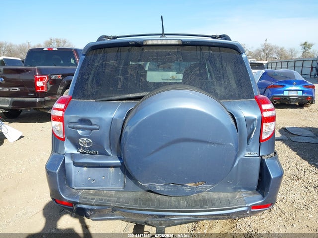 44475431 :رقم المزاد ، 2T3JK4DV4BW062026 vin ، 2011 Toyota Rav4 Base V6 مزاد بيع