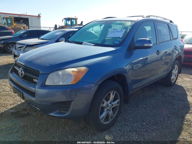 44475431 :رقم المزاد ، 2T3JK4DV4BW062026 vin ، 2011 Toyota Rav4 Base V6 مزاد بيع