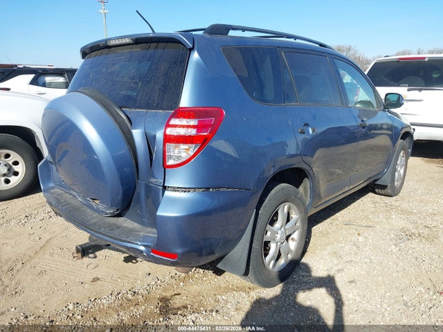 44475431 :رقم المزاد ، 2T3JK4DV4BW062026 vin ، 2011 Toyota Rav4 Base V6 مزاد بيع