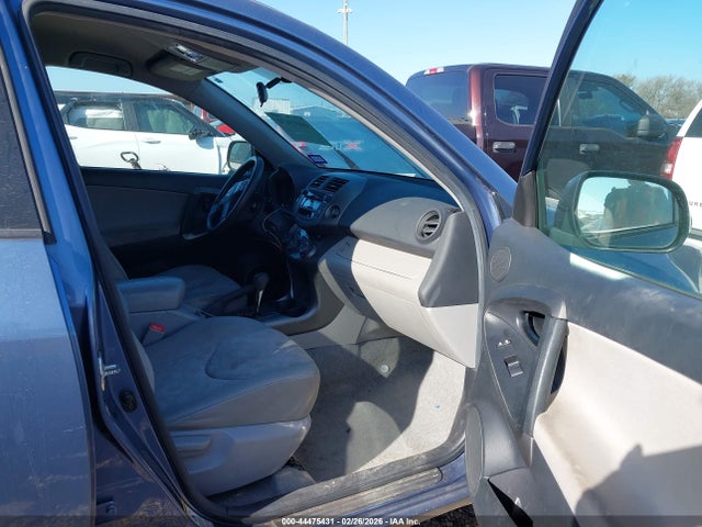 44475431 :رقم المزاد ، 2T3JK4DV4BW062026 vin ، 2011 Toyota Rav4 Base V6 مزاد بيع