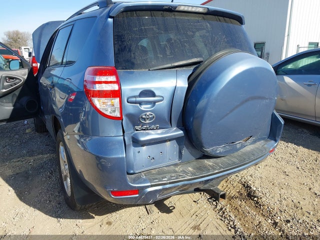 44475431 :رقم المزاد ، 2T3JK4DV4BW062026 vin ، 2011 Toyota Rav4 Base V6 مزاد بيع