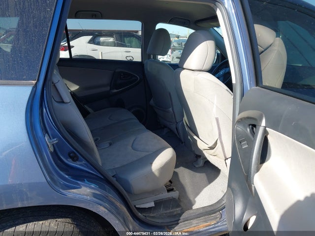 44475431 :رقم المزاد ، 2T3JK4DV4BW062026 vin ، 2011 Toyota Rav4 Base V6 مزاد بيع