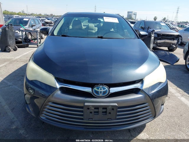 4T1BD1FK9GU183120 Toyota Camry Hybrid Xle