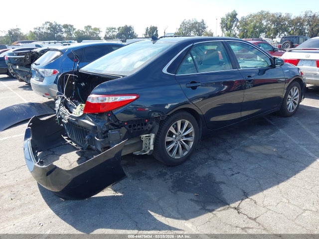 4T1BD1FK9GU183120 Toyota Camry Hybrid Xle