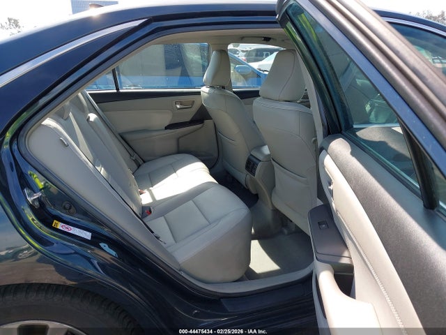 4T1BD1FK9GU183120 Toyota Camry Hybrid Xle