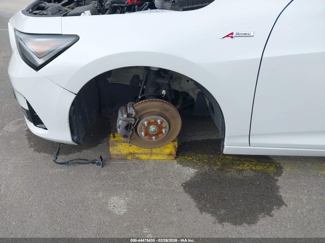 19UDE4G77PA014948 Acura Integra A-spec Technology