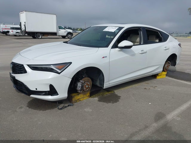 19UDE4G77PA014948 Acura Integra A-spec Technology