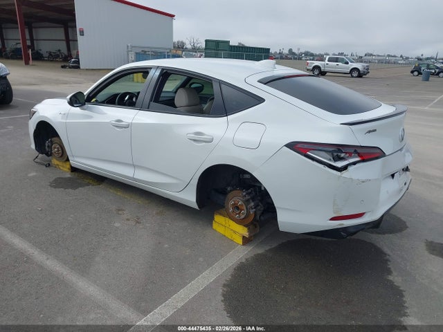 19UDE4G77PA014948 Acura Integra A-spec Technology