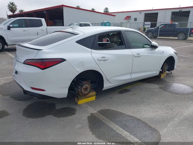 19UDE4G77PA014948 Acura Integra A-spec Technology