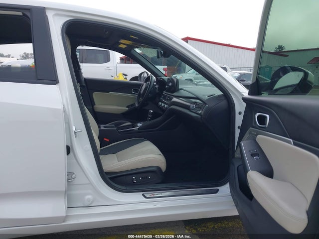 19UDE4G77PA014948 Acura Integra A-spec Technology