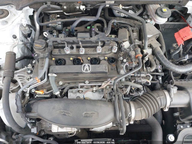 19UDE4G77PA014948 Acura Integra A-spec Technology