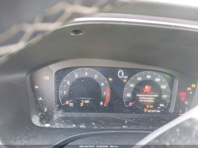 19UDE4G77PA014948 Acura Integra A-spec Technology